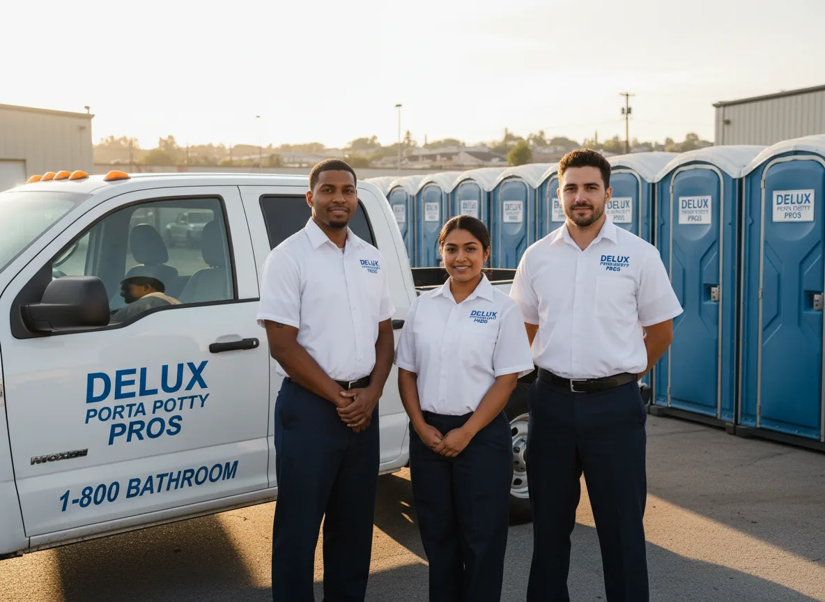 Long-Term Portable Toilet Rental company in Hecla, SD